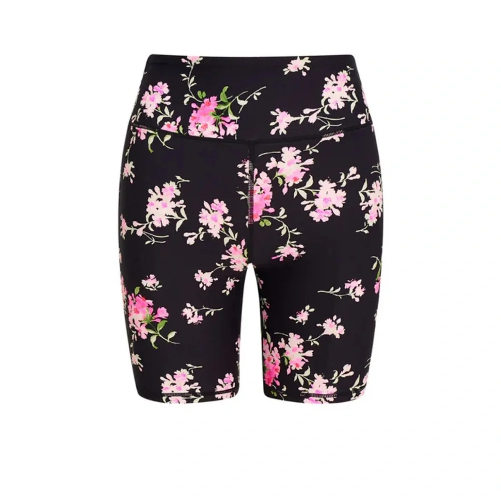 LoveShackFancy Giada Biker Short